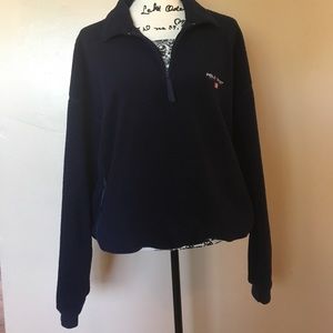 Polo Fleece pull over